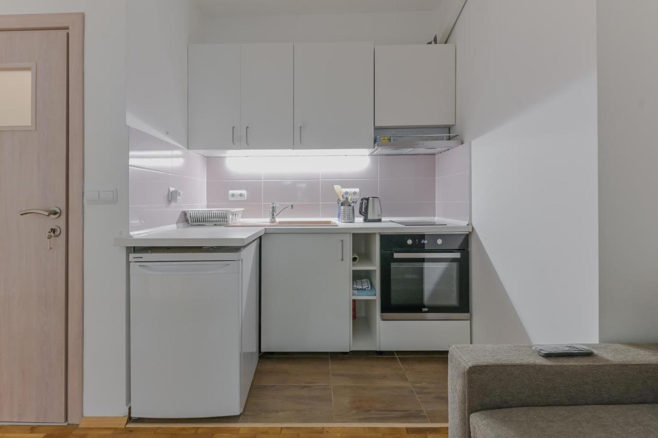 Bright Apartment In The Heart Of The City By Flat Mаnager София Экстерьер фото